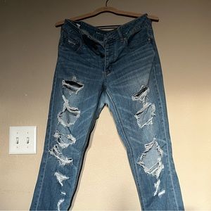 American Eagle Tomgirl Jeans